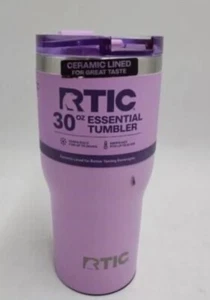 RTIC Outdoors 30oz Essential Lidded Tumbler - Lavender SEE DETAILS - Picture 1 of 2
