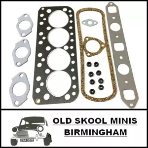 CLASSIC MINI HEAD GASKET COMPOSITE 850 997 998 1100 SET SMALL BORE AJM1250 3A2 - Picture 1 of 1