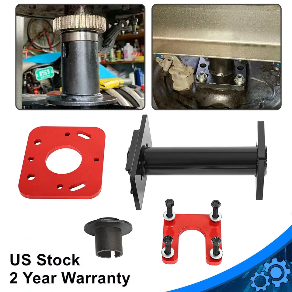 Rear Axle Bearing Puller Tone Ring Tool for Toyota 4Runner Tundra Tacoma 84-2020 - Image 1 of 4