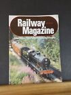 Railway Magazine 1982 April Ranger railtour Deltic farewells Scripophily