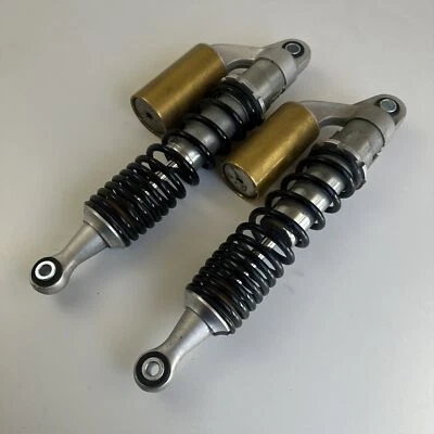 Royal Enfield Continental GT650 2022 Rear shocks springs suspension pair set - image 1 of 4