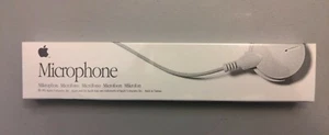 1991 Vintage Apple Computer Microphone NOS, Sealed-Collectible-S Jobs-Classic - Picture 1 of 6