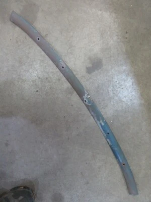 Ford Crestline 1952 2 puertas techo rígido interior techo parabrisas borde adorno  Foto 1 de 4