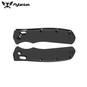 Flytanium Distortion Black Titanium Scales for Hogue Deka (Gen 2) FLY-1300BK - Picture 1 of 4