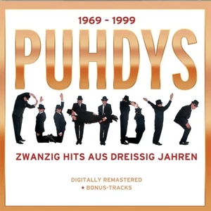 PUHDYS - PUHDYS-1969-1999 (20 HITS AUS 30 JAHREN) CD NEW! - Picture 1 of 1