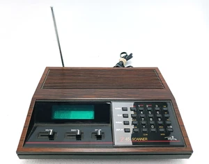Regency Z45 Police Scanner 45 channels Programmable with Antenna - WORKS - Picture 1 of 8