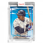 2021 TOPPS PROJECT70 #164 Reggie Jackson by Naturel