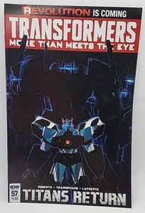 IDW - Transformers - Titans Return #57 - Bild 1 von 2