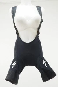 Specialized Team 31 Outride Thermal Cycling Bib Shorts Women's Small Black - Picture 1 of 5
