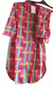 Alkaram Mak Ladies 2 Piece Stitched Shirt & Trousers Lawn Suit Size Medium - Picture 1 of 1