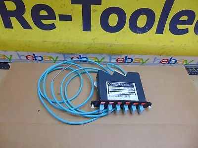 Closet Connector (CCH) RD Module, CCH-RM12-E4-P03SH W/6 SX+ LC DUP 3M CORNING - Image 1 of 4