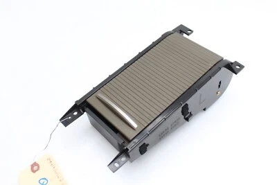 04-07 INFINITI G35 CENTER CONSOLE CUP HOLDER Q5133 - Image 1 of 4