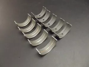 Indycar IRL Clevite Vandervell Main Bearings Standard NEW Indy Racing 1 Set - Picture 1 of 1