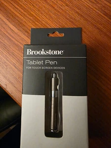 Stylo tablette Brookstone pour appareils à écran tactile - Neuf dans sa boîte - Photo 1/5
