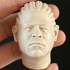 1:6 Ghost Dog Forest Whitaker Head Sculpt Model For 12" Male Action Figure Body
