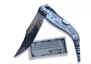 Navaja Celaya Clásica Bandolera Aluminio Plástico N1 - Imagen 1 de 3
