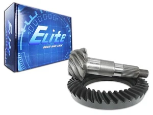 Jeep Wrangler JK Rubicon Dana 44 Front 5.13 Ring and Pinion Elite Q1 Gear Set - Picture 1 of 4