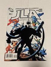 JLA Classified Justice League America # 21 June 2006 DC Comics