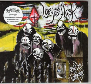 Larry And His Flask - By The Lamplight CD digipak - Picture 1 of 1