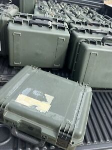 Military Hardigg Pelican Case Rugged Waterproof Transit