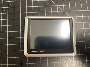 Garmin Nuvi 1200 GPS Black & Gray Unit Only - Picture 1 of 4