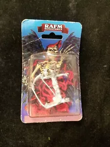 Vintage RAFM Miniatures 1-3/4" Scarecrow New in Package - Picture 1 of 2