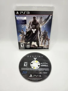 Destiny (Sony PlayStation 3, 2014) PS3 completo CIB testato come nuovo retrò -manuale  - Foto 1 di 8