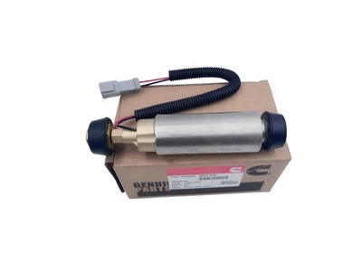 3968189 OEM New 24V Fuel Transfer Pump For CUMMINS ISB QSB ISC engines 4937766 - Image 1 of 4