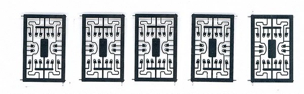 BLMA Models 62 N Modern EMD Cut Levers (10) - Image 1 of 1