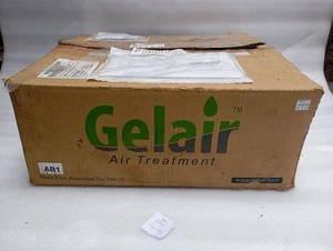 Gelair Air Treatment AB1 BLOCK TEA TREE OIL VAPOUR Realease past BBdate(lot4pc) - Picture 1 of 12