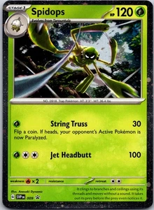 Spidops - 009 - SV: Scarlet & Violet Promo Cards Holofoil - Picture 1 of 2