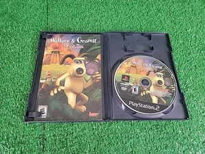 Wallace & Gromit in Project Zoo Sony PlayStation 2 - Picture 1 of 2