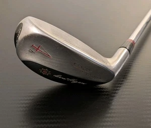 Ben Hogan Edge CFT 4 Hybrid 24* Apex Edge 3 Regular Steel Mens RH Midsize Grip - Picture 1 of 9