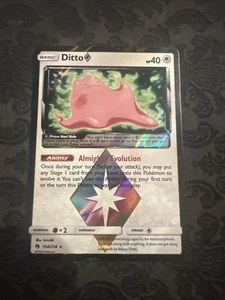 Ditto Prism Star 154/214 Sm-Lost Thunder Holo - Bild 1 von 2