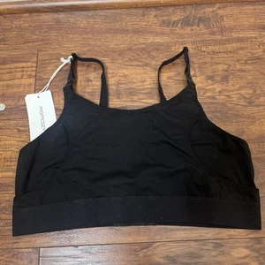 Acogedor sujetador de bombeo ajustable negro manos libres para mamá talla L nuevo con etiquetas - Imagen 1 de 5