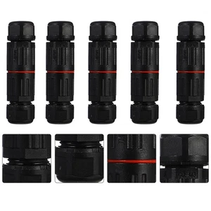 10 PCS/Set Connector Wire Connectors for Landscape Lights - Picture 1 of 6
