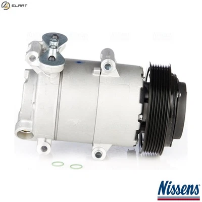 COMPRESSOR AIR CONDITIONING 89569 FOR FORD TRANSIT/Van/Platform/Chassis/Bus 2.4L - Image 1 of 4