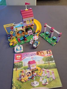 Klocki Lepin Girls Club - Imagen 1 de 5