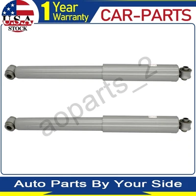 Par de amortiguadores traseros monotubo KYB Gas-A-Just para Plymouth Fury III 1965-1974 Foto 1 de 4