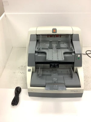 KODAK I620 Scanner Pass-Through High Speed 80 Ppm Color w/ ADF, FREE SHIPPING - Image 1 of 4