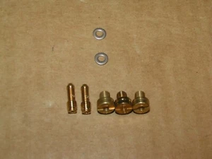 00-01 POLARIS TRAIL BOSS 325 ATV mikuni Carburetor multi stage #1 #2 #3 jet kit - Picture 1 of 1