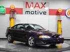 1996 Ford Mustang Cobra Coupe 2D 