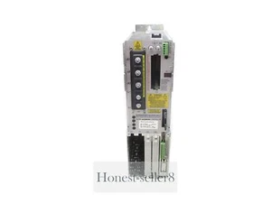INDRAMAT DDS02.1-W200-DS13-00 SERVO Drive un anno di garanzia - Foto 1 di 2