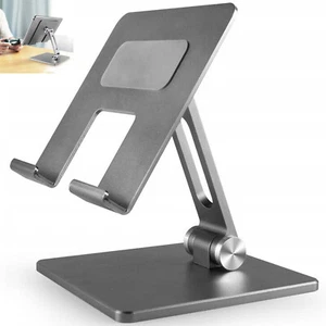 Tablet Halterung Ständer Universal Halter für Tablet iPad Handy Tisch Büro - Bild 1 von 17
