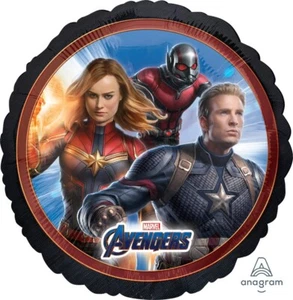 Avengers Endgame 17" Foil Balloon (Non-Packaged) - Picture 1 of 1
