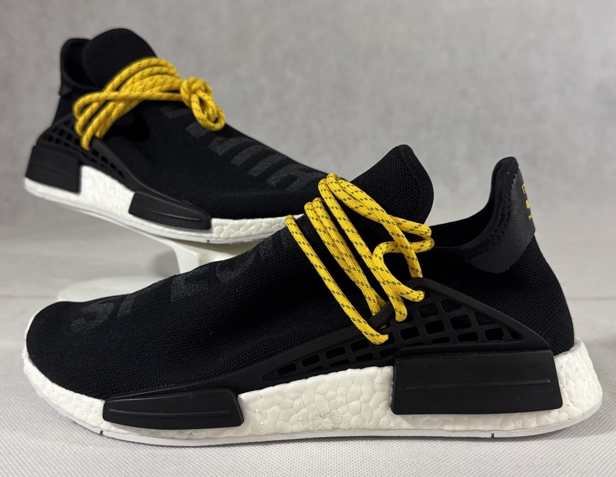 adidas Pharrell x NMD Human Race Core Black for Sale adidas Pharrell x NMD Human Race Core Black for Sale