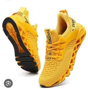 Men's Running Shoes Blade Tennis Walking Fashion Sneakers Breathable Non Slip... - Picture 1 of 6