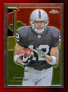 2009 Topps Chrome Chicle #C90 Darrius Heyward-Bey. - Picture 1 of 2