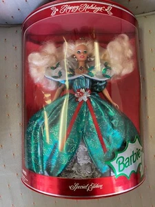 Happy Holidays Barbie Special Edition 1995 - Bild 1 von 12