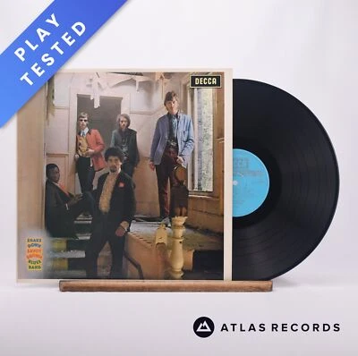 Savoy Brown Shake Down 1W 1W Reissue LP Album Vinyl Record SKL 4883 - EX/NM - Image 1 of 4